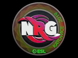NRG (Holo) | Katowice 2019