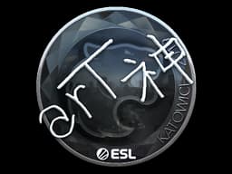 arT (Foil) | Katowice 2019
