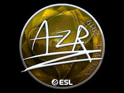 AZR (Foil) | Katowice 2019