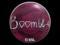 Boombl4 | Katowice 2019