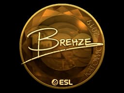 Brehze (Gold) | Katowice 2019