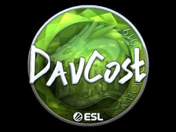 DavCost (Foil) | Katowice 2019