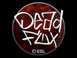 DeadFox (Foil) | Katowice 2019
