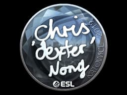 dexter (Foil) | Katowice 2019