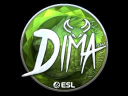 Dima (Foil) | Katowice 2019