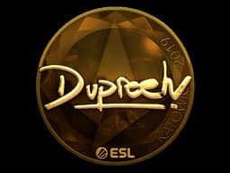 dupreeh (Gold) | Katowice 2019
