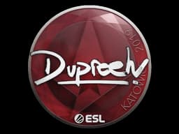 dupreeh | Katowice 2019