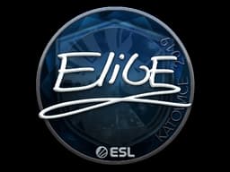 EliGE (Foil) | Katowice 2019