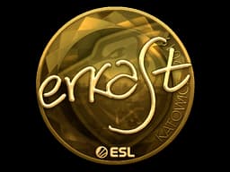 erkaSt (Gold) | Katowice 2019