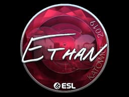 Ethan (Foil) | Katowice 2019