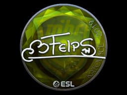 felps (Foil) | Katowice 2019
