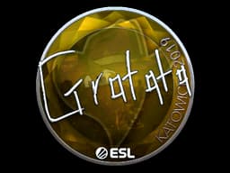 Gratisfaction (Foil) | Katowice 2019