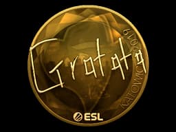 Gratisfaction (Gold) | Katowice 2019