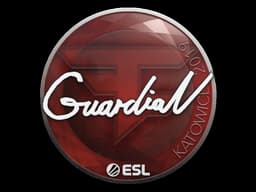 GuardiaN | Katowice 2019
