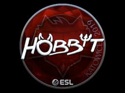 Hobbit (Foil) | Katowice 2019