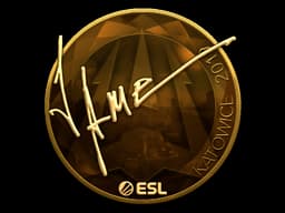 Jame (Gold) | Katowice 2019
