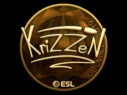 KrizzeN (Gold) | Katowice 2019