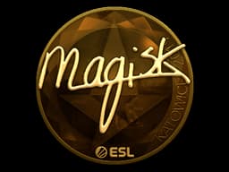 Magisk (Gold) | Katowice 2019
