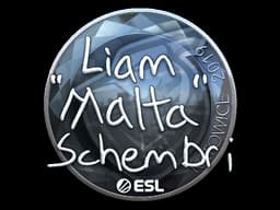 malta (Foil) | Katowice 2019