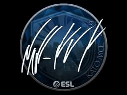 NAF (Foil) | Katowice 2019