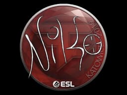 NiKo | Katowice 2019