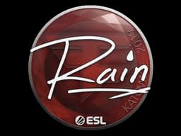 rain | Katowice 2019