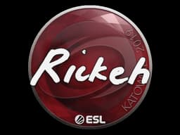 Rickeh | Katowice 2019