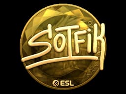 S0tF1k (Gold) | Katowice 2019