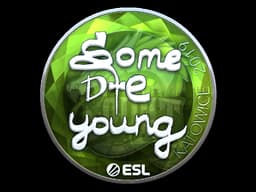 sdy (Foil) | Katowice 2019