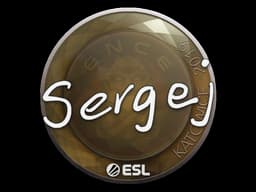 sergej | Katowice 2019