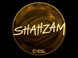 ShahZaM (Gold) | Katowice 2019