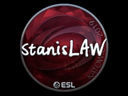 stanislaw (Foil) | Katowice 2019