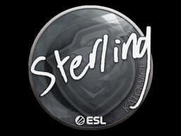 sterling | Katowice 2019