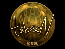 tabseN (Gold) | Katowice 2019