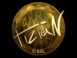 tiziaN (Gold) | Katowice 2019