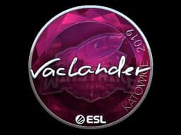 wayLander (Foil) | Katowice 2019