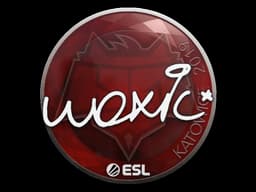 woxic | Katowice 2019