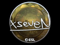 xseveN (Foil) | Katowice 2019