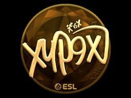 Xyp9x (Gold) | Katowice 2019