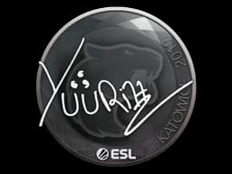 yuurih | Katowice 2019