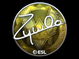 ZywOo (Foil) | Katowice 2019