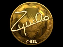 ZywOo (Gold) | Katowice 2019