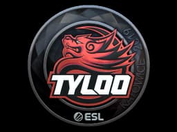 Tyloo (Foil) | Katowice 2019