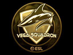 Vega Squadron (Gold) | Katowice 2019