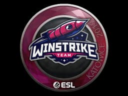 Winstrike Team | Katowice 2019