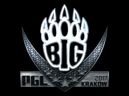 BIG (Foil) | Krakow 2017