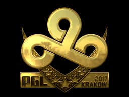 Cloud9 (Gold) | Krakow 2017
