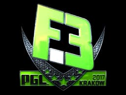 Flipsid3 Tactics (Foil) | Krakow 2017