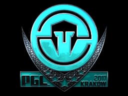 Immortals (Foil) | Krakow 2017