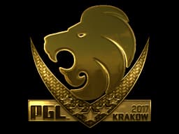 North (Gold) | Krakow 2017